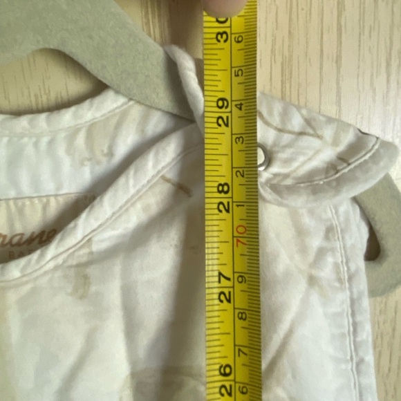 Crane Baby Wearable Blanket, Kendi, 1.7 TOG Soft Animal Print 0-9 Month - Picture 6 of 7